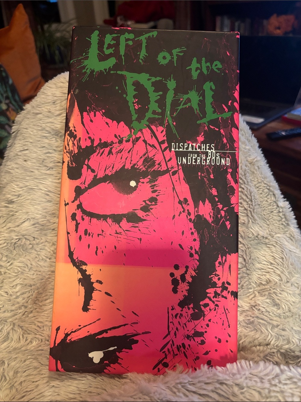 Left of the Dial: Dispatches from the '80s Underground Boxset